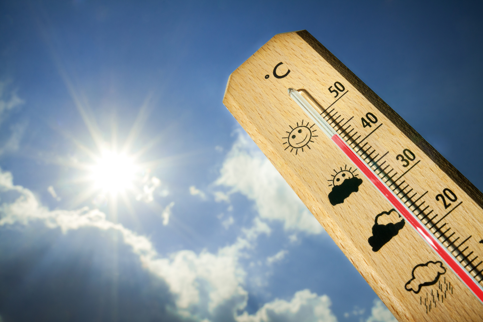 Come Difendersi dal Caldo